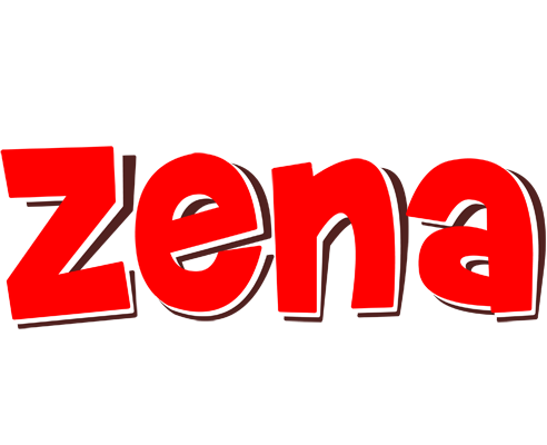 Zena basket logo