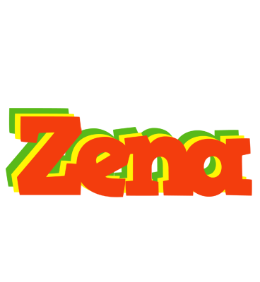 Zena bbq logo