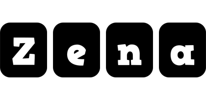 Zena box logo