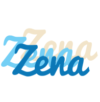Zena breeze logo