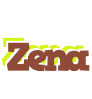 Zena caffeebar logo