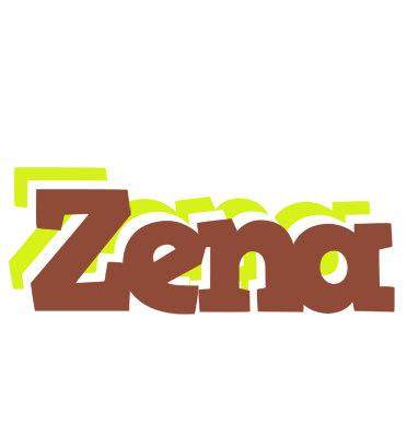 Zena caffeebar logo