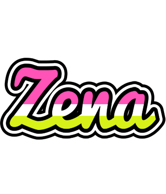 Zena candies logo