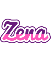 Zena cheerful logo