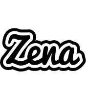 Zena chess logo