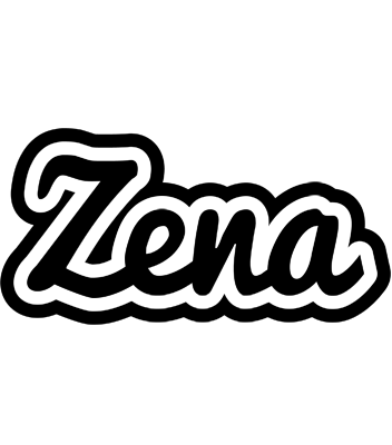 Zena chess logo