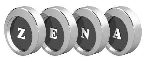 Zena coins logo
