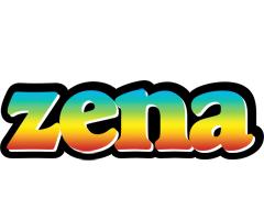 Zena color logo