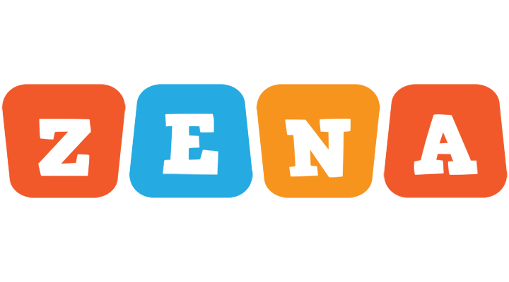 Zena comics logo