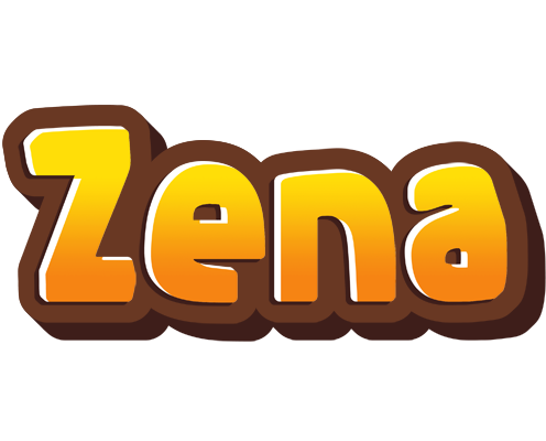 Zena cookies logo