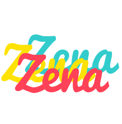 Zena disco logo