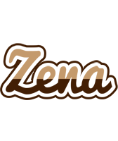Zena exclusive logo