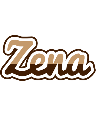 Zena exclusive logo