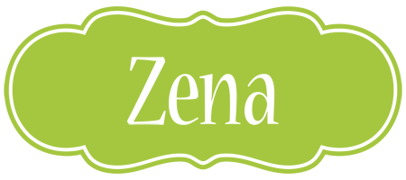 Zena family logo
