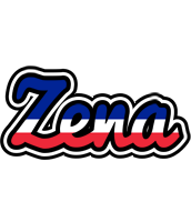 Zena france logo