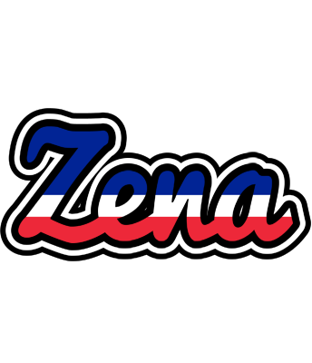 Zena france logo