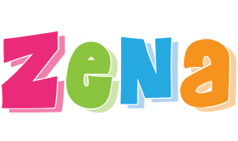 Zena friday logo