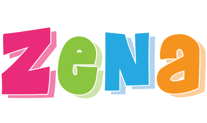 Zena friday logo