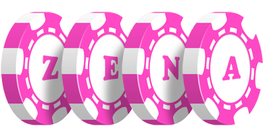 Zena gambler logo