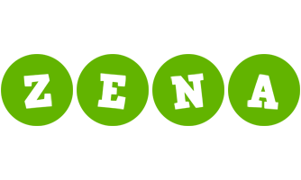 Zena games logo