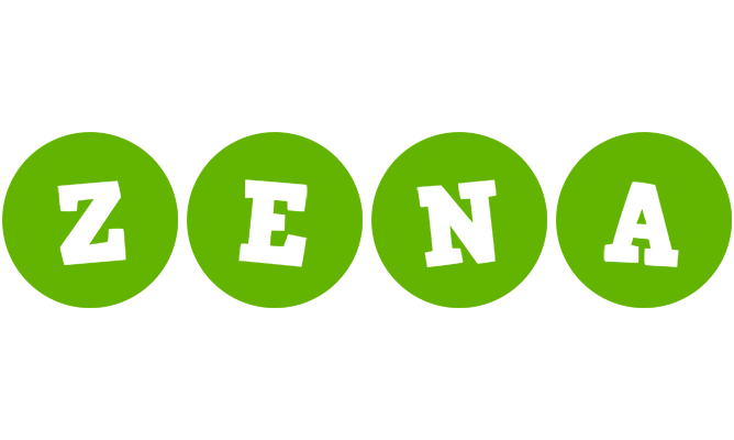 Zena games logo