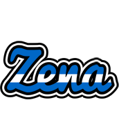 Zena greece logo