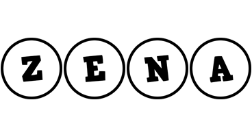 Zena handy logo