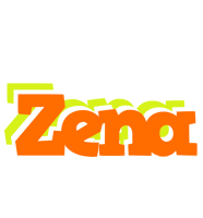 Zena healthy logo