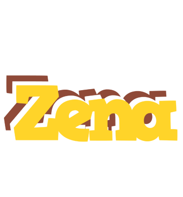 Zena hotcup logo