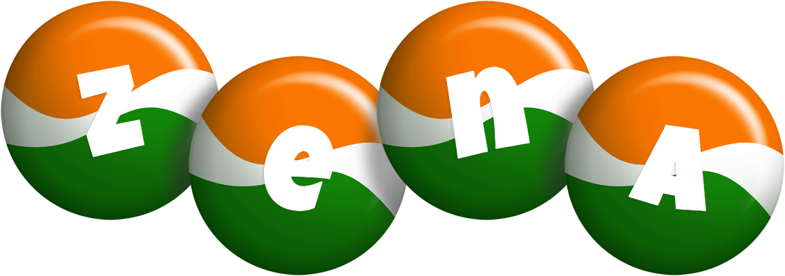 Zena india logo