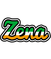 Zena ireland logo