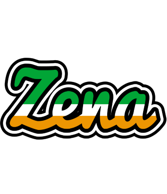 Zena ireland logo