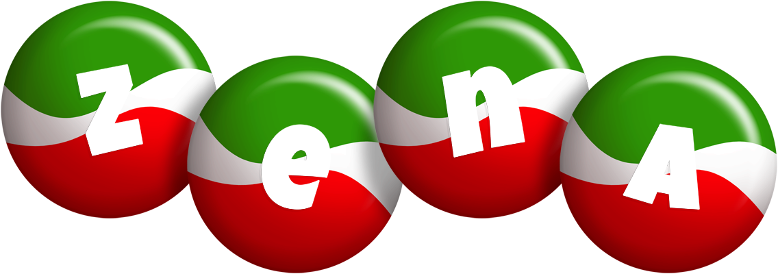 Zena italy logo