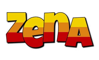 Zena jungle logo