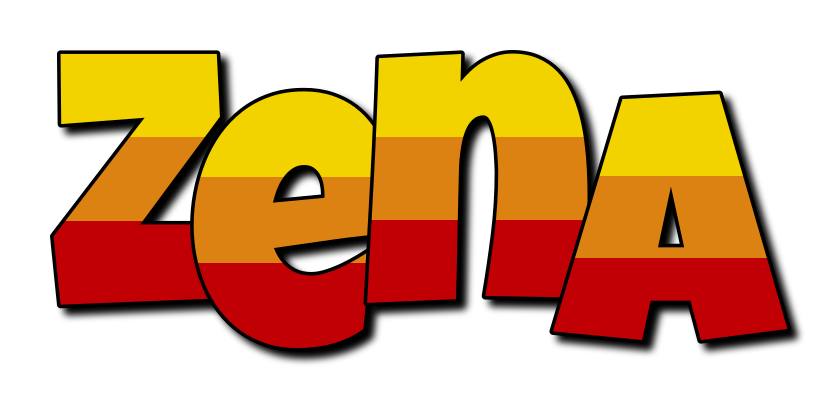 Zena jungle logo