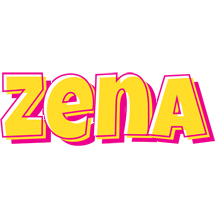 Zena kaboom logo