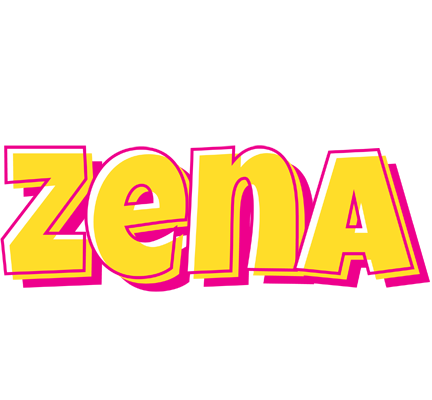 Zena kaboom logo