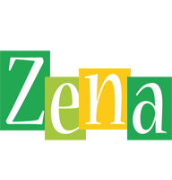 Zena lemonade logo