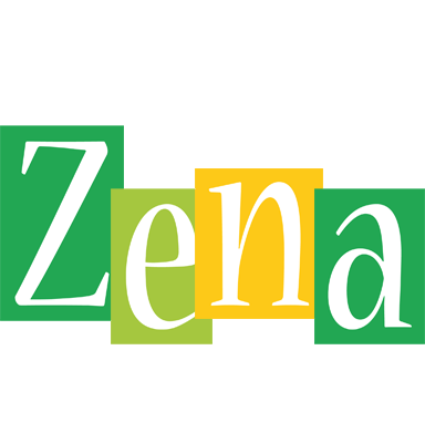 Zena lemonade logo