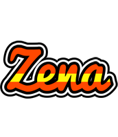 Zena madrid logo