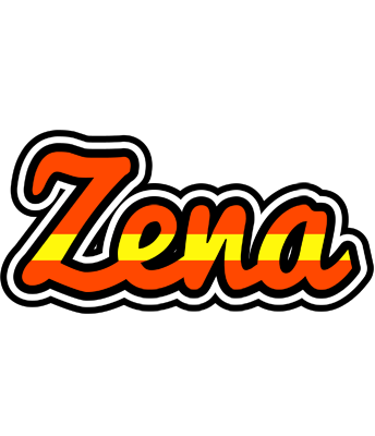 Zena madrid logo