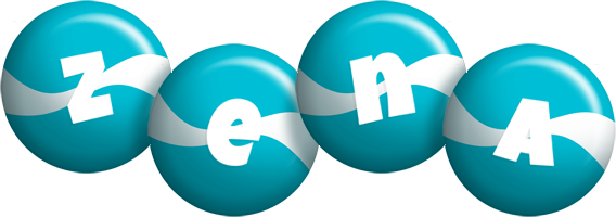 Zena messi logo