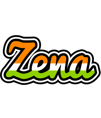 Zena mumbai logo