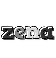 Zena night logo