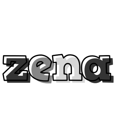 Zena night logo
