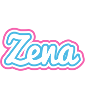 Zena outdoors logo
