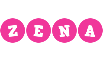 Zena poker logo