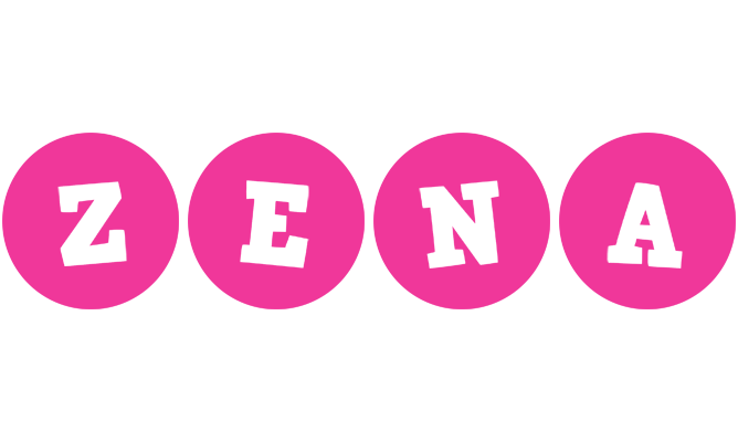 Zena poker logo