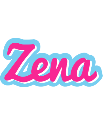 Zena popstar logo