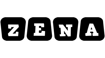 Zena racing logo